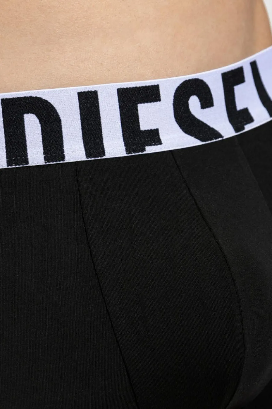 Diesel BLACK Three-pack of boxer briefs DAMIEN-D-POP-3PACK-40