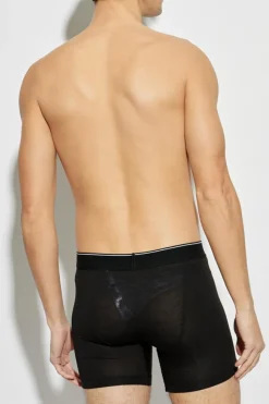 Diesel BLACK Three-pack of boxers MAX-3PACK