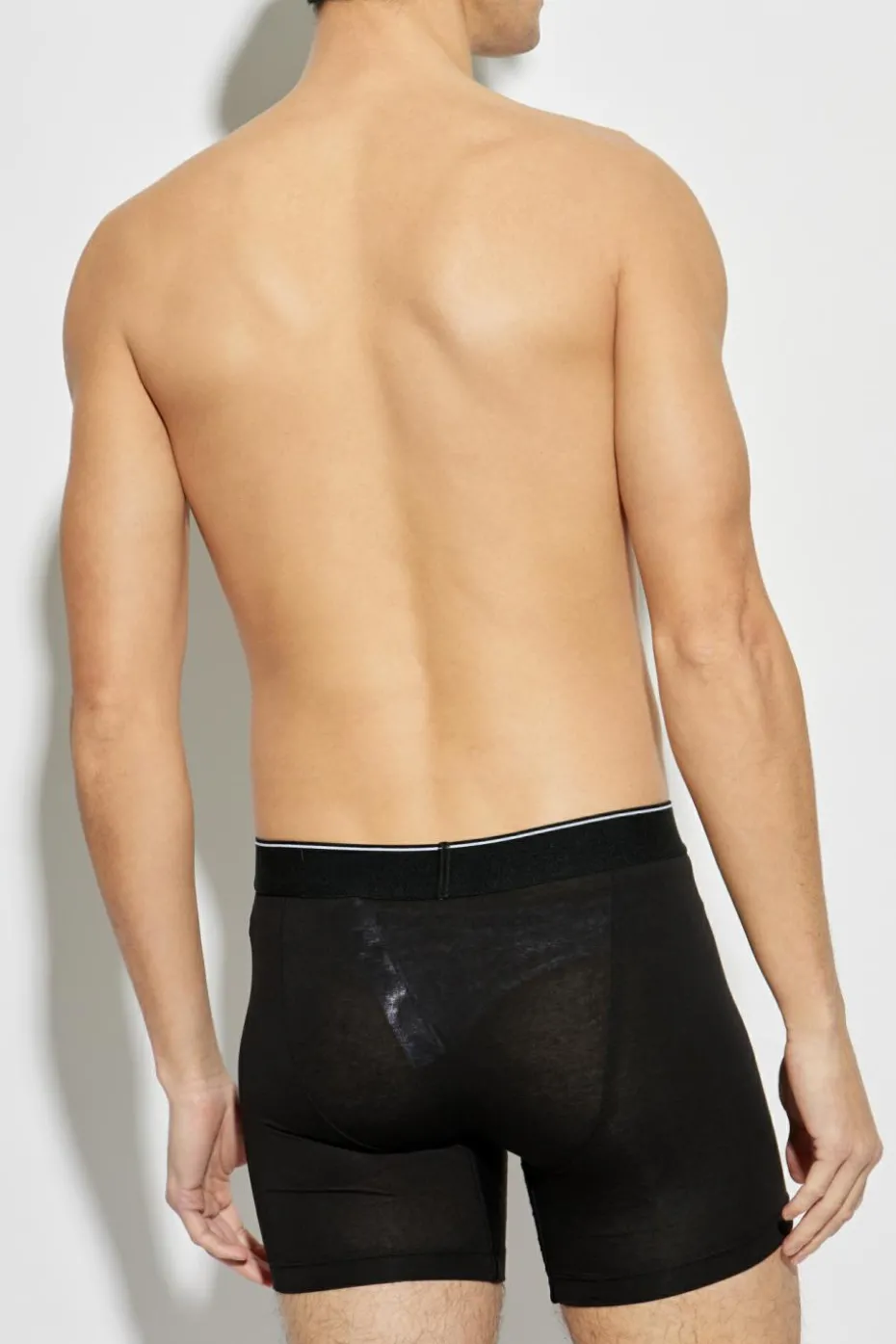 Diesel BLACK Three-pack of boxers MAX-3PACK