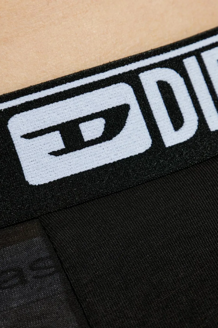 Diesel BLACK Three-pack of boxers MAX-3PACK
