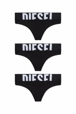 Diesel BLACK Three-pack of strings UFST-STARS-THREEPACK