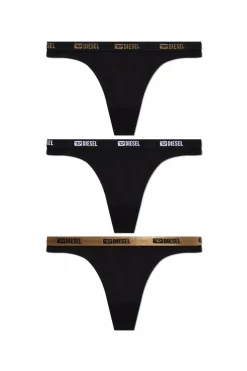 Diesel BLACK Three-pack of strings STARS-GFT-3PACK