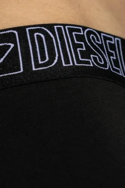 Diesel BLACK Three-pack of boxers UMBX-DAMIENTHREEPACK