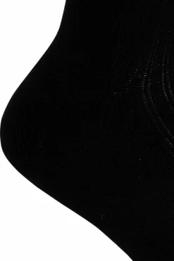 Diesel BLACK Three-pack socks SKM-RAY-3PACK-CUSHIONED