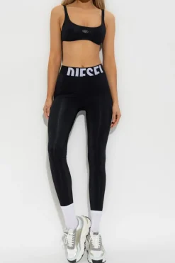 Diesel BLACK Top `CHELSEA-UTLT`