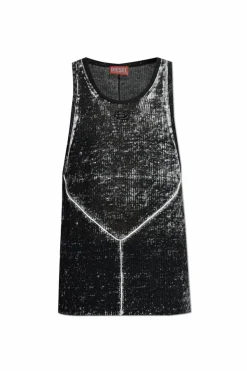Diesel BLACK Top "K-RICK-O"
