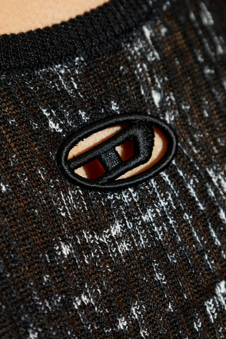 Diesel BLACK Top "K-RICK-O"