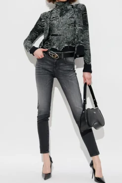 Diesel BLACK Top M-ALMA