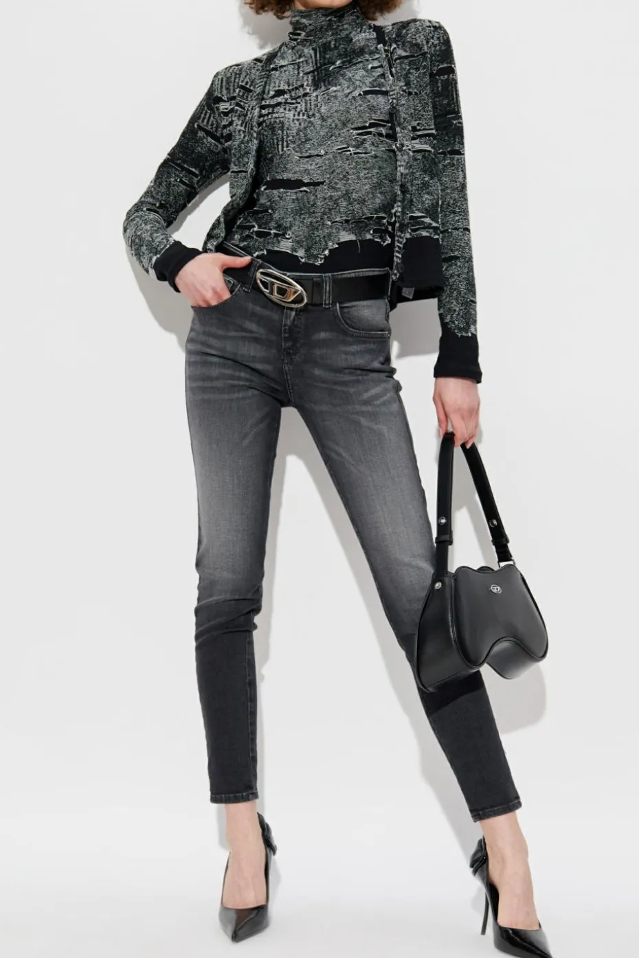 Diesel BLACK Top M-ALMA