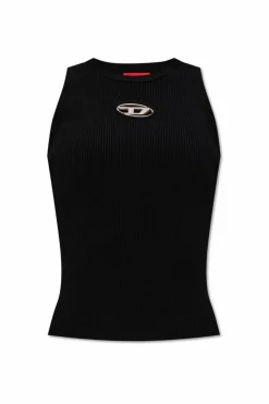 Diesel BLACK Top M-CADDIX-TOP