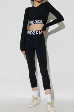 Diesel BLACK Top 'MELISSA-D-POP'