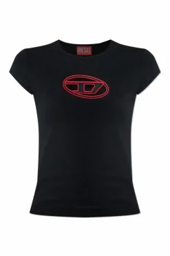 Diesel BLACK Top `T-ANGIE`