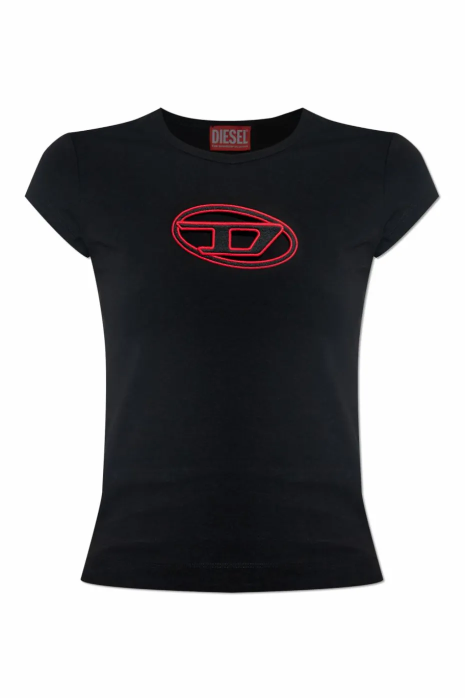 Diesel BLACK Top `T-ANGIE`