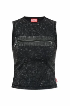 Diesel BLACK Top T-ARTED