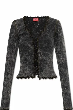 Diesel BLACK Top T-FLUX