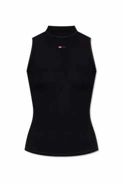 Diesel BLACK Top `T-MOKKY-SL-MICRODIV`