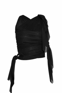 Diesel BLACK Top T-PERSEA-PLAIN