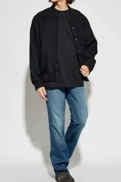 Diesel BLACK T-shirt 'T-BOGGY-T5'