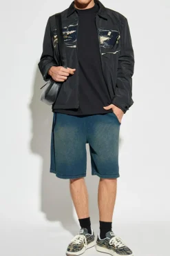 Diesel BLACK T-shirt `T-BOGGY-T4`