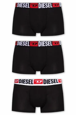 Diesel BLACK ‘Umbx-Damienthreepack’ boxers 3-pack