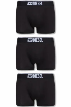 Diesel BLACK 'Umbx-Sebastianā boxers three-pack