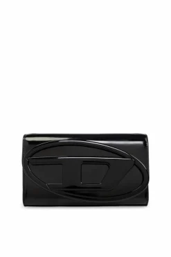 Diesel BLACK Wallet on the '1DR' belt