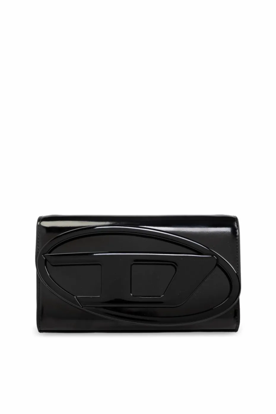 Diesel BLACK Wallet on the '1DR' belt