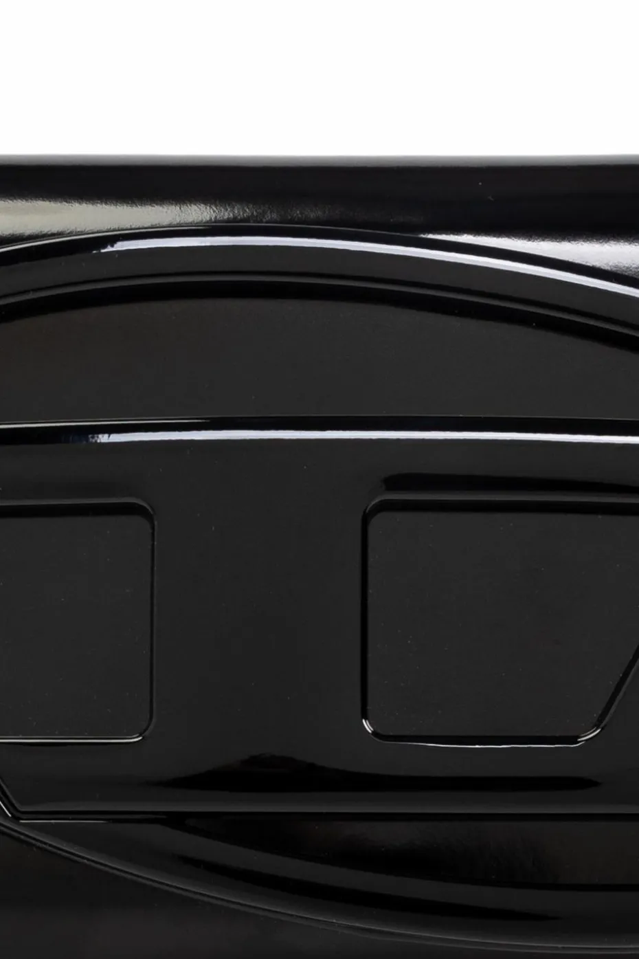 Diesel BLACK Wallet on the '1DR' belt