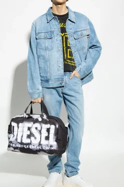 Diesel BLUE ‘D-BARCY’ denim jacket