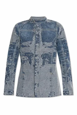 Diesel BLUE Denim jacket