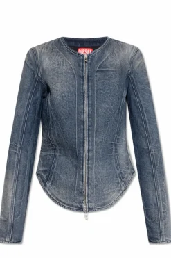 Diesel BLUE Denim jacket