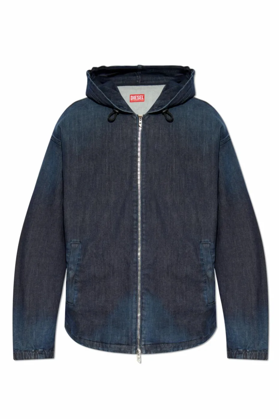 Diesel BLUE Denim jacket D-WYNNY