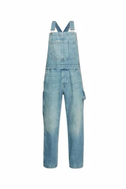 Diesel BLUE Denim jumpsuit `D-FRAMU-U`