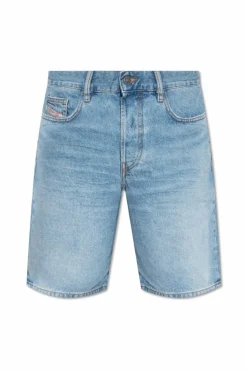 Diesel BLUE Denim shorts