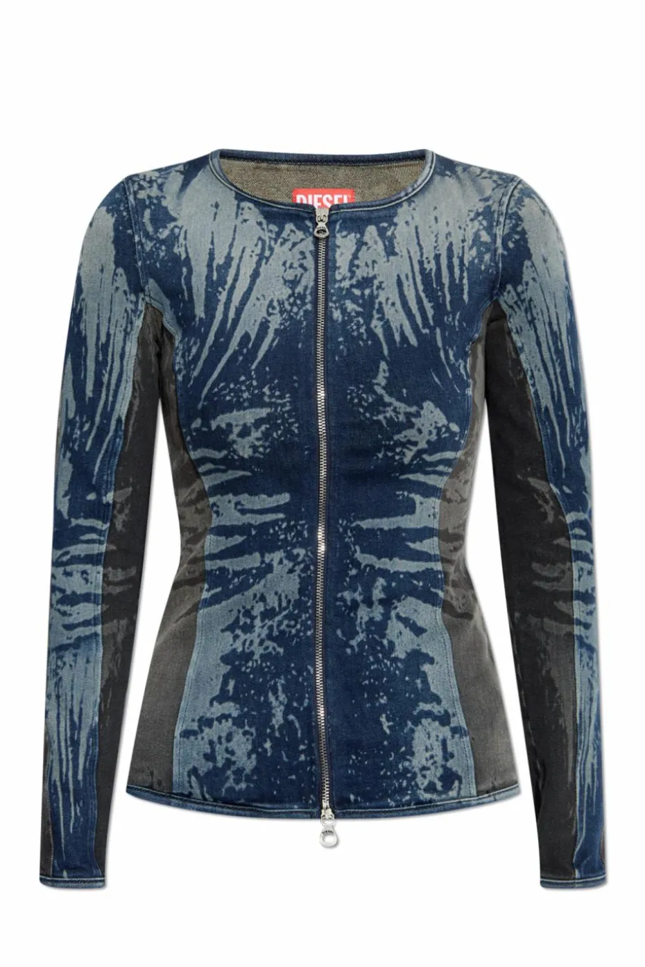 Diesel BLUE Denim top DE-GARY-S