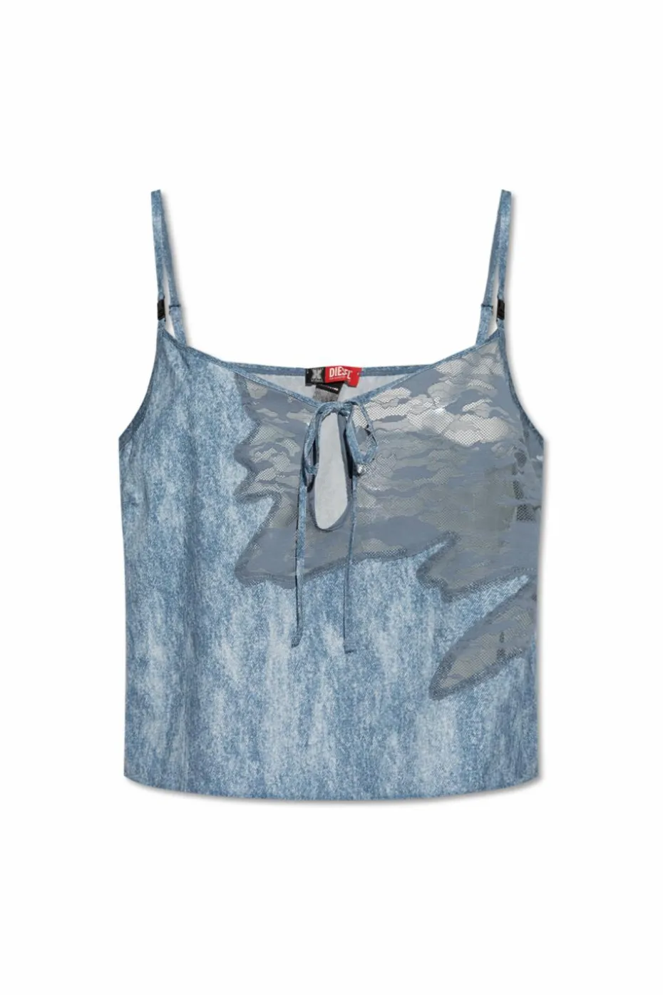 Diesel BLUE Diesel X Savage X Fenty PLUS SIZE