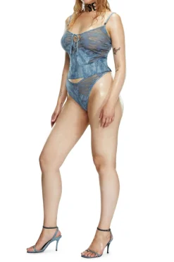 Diesel BLUE Diesel X Savage X Fenty PLUS SIZE