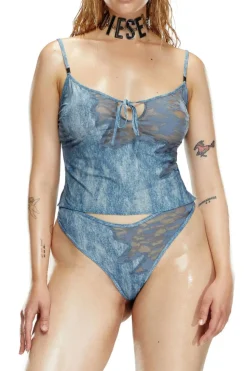 Diesel BLUE Diesel X Savage X Fenty PLUS SIZE