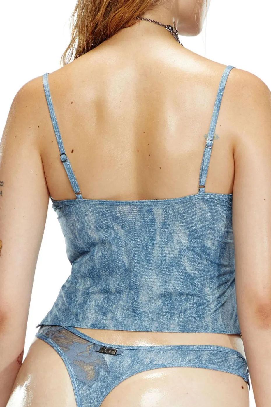 Diesel BLUE Diesel X Savage X Fenty PLUS SIZE