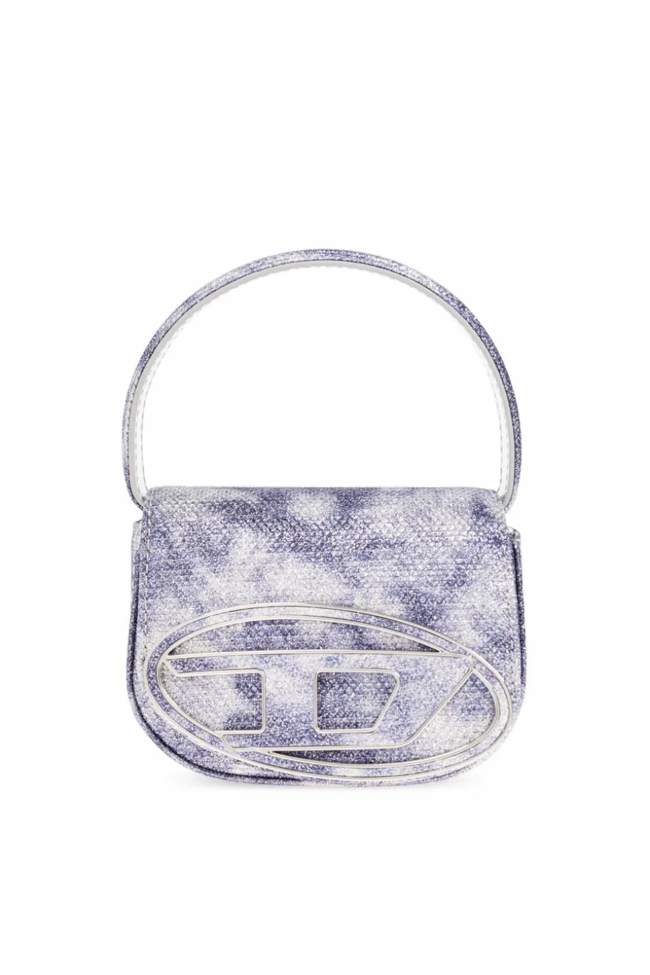 Diesel BLUE Handbag 1DR 1DR XS