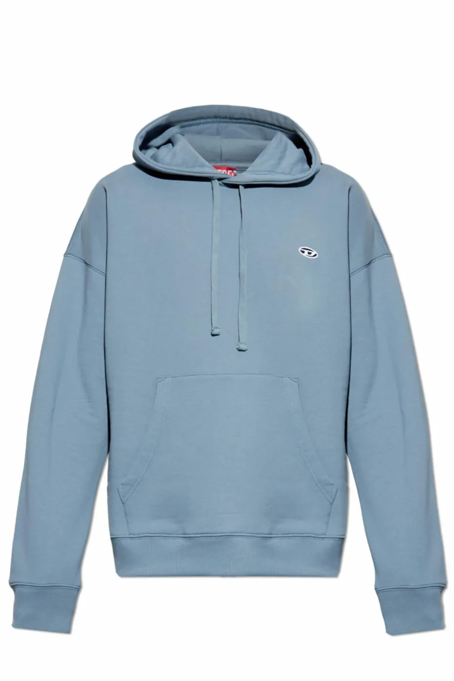 Diesel BLUE Hoodie 'S-ROB-HOOD-DOVAL-PJ'