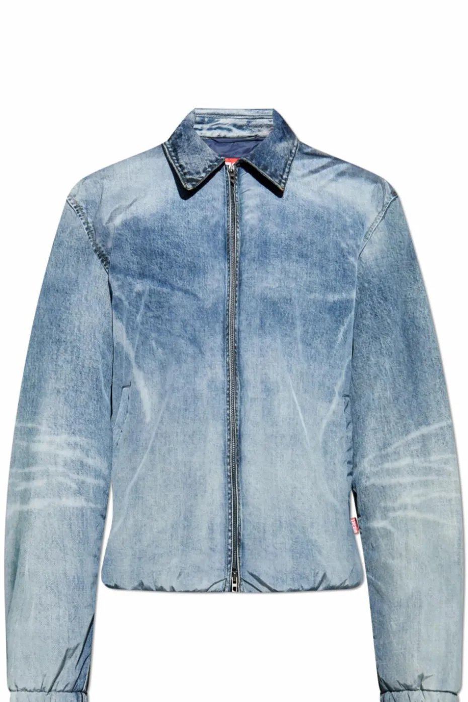 Diesel BLUE Insulated jacket `J-ACT`