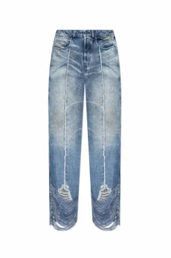 Diesel BLUE Jeans 1998 D-BUCK-FSG