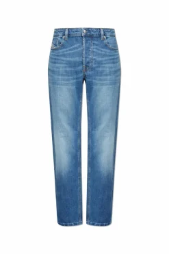 Diesel BLUE Jeans '1980 D-EEPER'