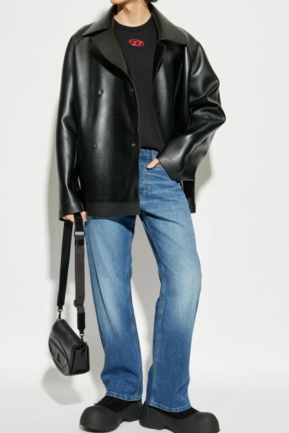Diesel BLUE Jeans '1980 D-EEPER'