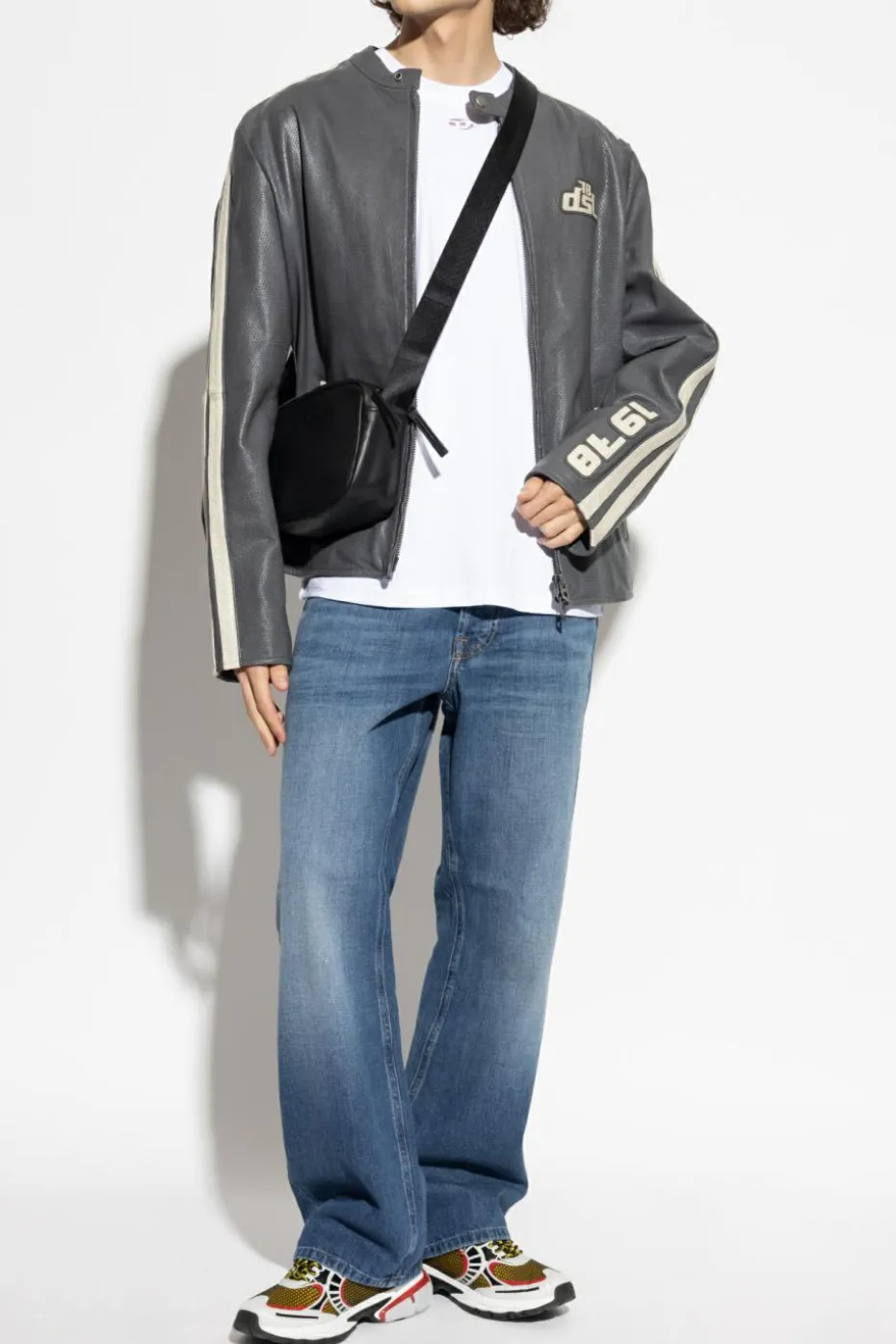 Diesel BLUE Jeans `1980 D-EEPER`