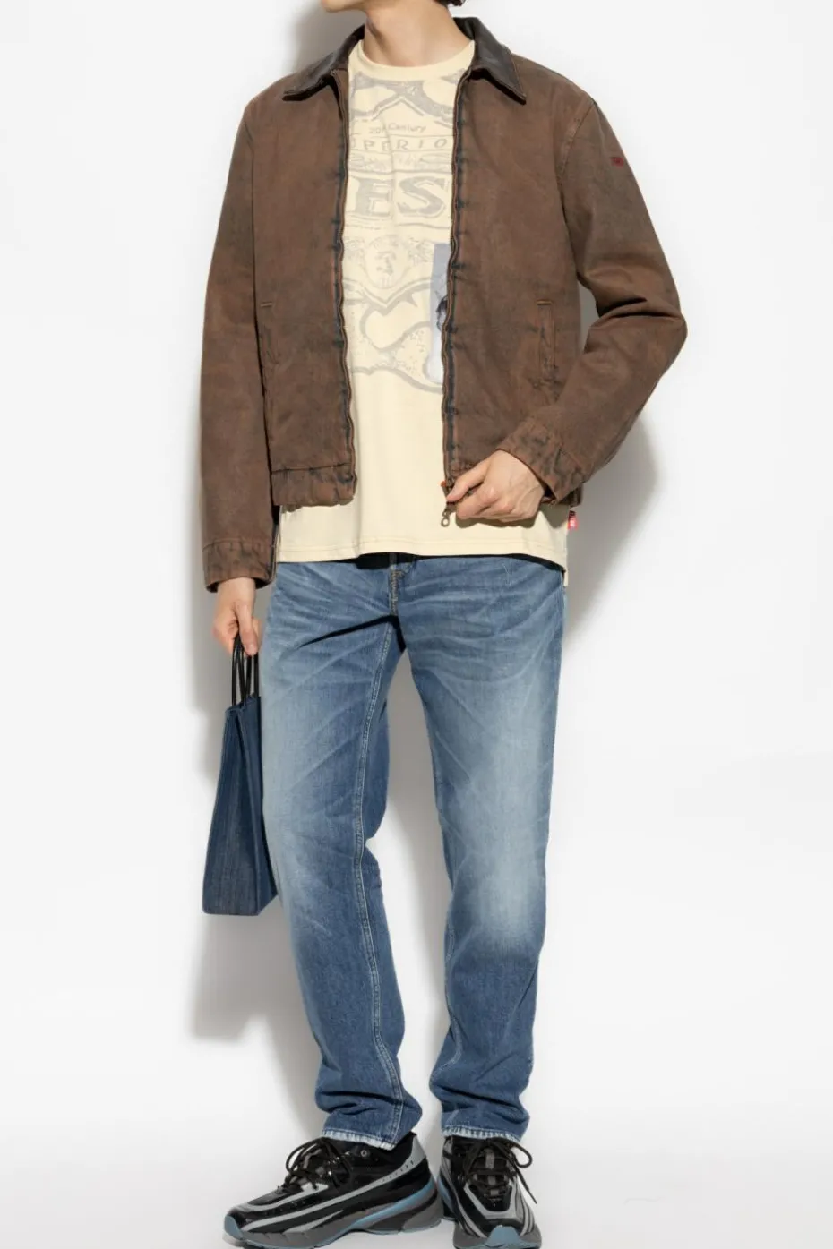 Diesel BLUE Jeans '2023 D-FINITIVE'