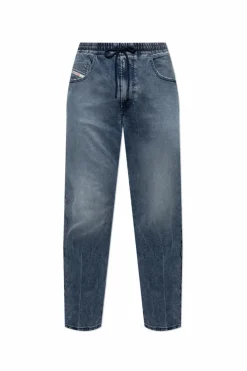 Diesel BLUE Jeans 2030 D-KROOLEY