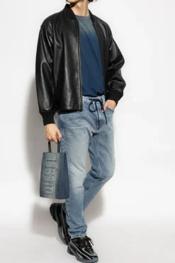 Diesel BLUE Jeans '2032 D-KROOLEY-B JOGG'