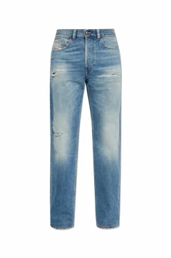 Diesel BLUE Jeans 2010 D-MACS